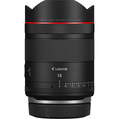Canon Об'єктив RF 14mm F1.4L VCM