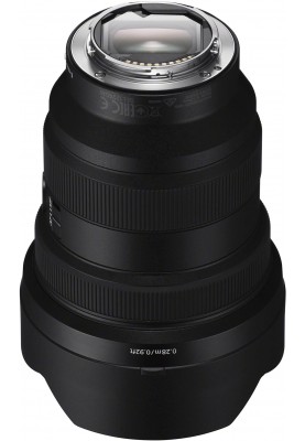 Sony 12-24mm f/2.8 GM для NEX FF