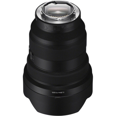 Sony 12-24mm f/2.8 GM для NEX FF