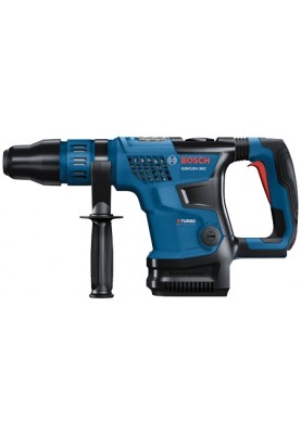 Bosch Перфоратор GBH 18V-36 C SOLO, акумуляторний, SDS-Max, 18В, 7 Дж, 5.1кг без ак.