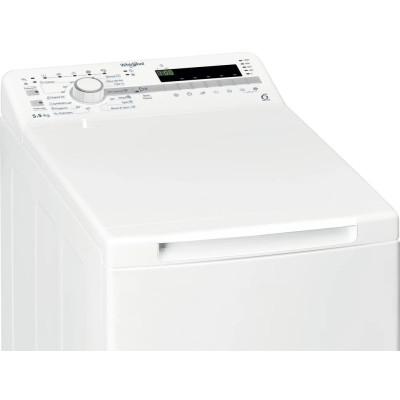 Whirlpool Пральна машина вертикальна TDLR55020SUA