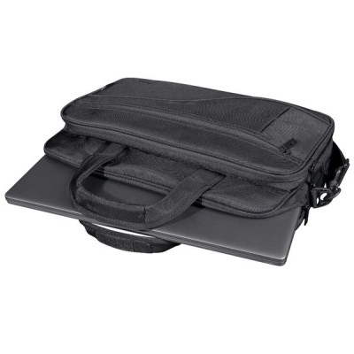 Trust Сумка Sydney 17.3` ECO Black