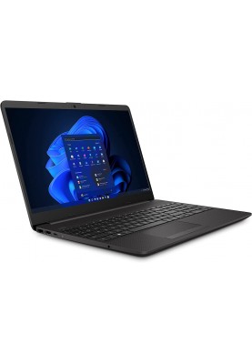 HP Ноутбук 250-G9 15.6" FHD IPS AG, Intel P N6000, 8GB, F256GB, UMA, Win11P, чорний