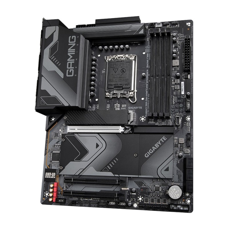 Gigabyte Материнська плата Z790 GAMING X AX s1700 Z790 4xDDR4 HDMI DP ATX