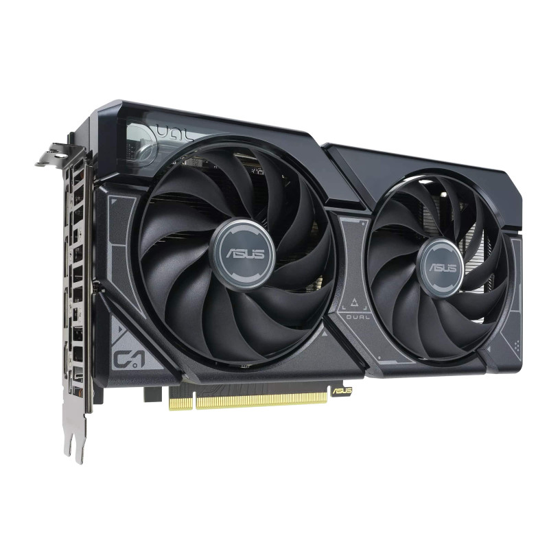 ASUS Відеокарта GeForce RTX 4060 Ti 16GB GDDR6 DUAL DUAL-RTX4060TI-16G