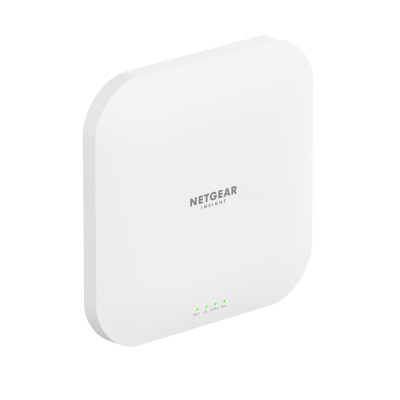 NETGEAR Точка доступу WAX620 AX3600, 1x2.5GE LAN, PoE, MESH