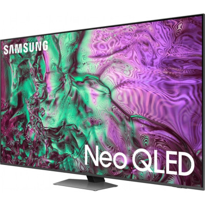 Samsung Телевізор 55` Neo MiniQLED 4K UHD 100Hz Smart Tizen Black Samsung Телевізор 55` Neo MiniQLED 4K UHD 100Hz Smart Tizen Black