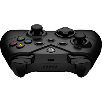 MSI Геймпад FORCE GC300 W, WIRELESS, чорний