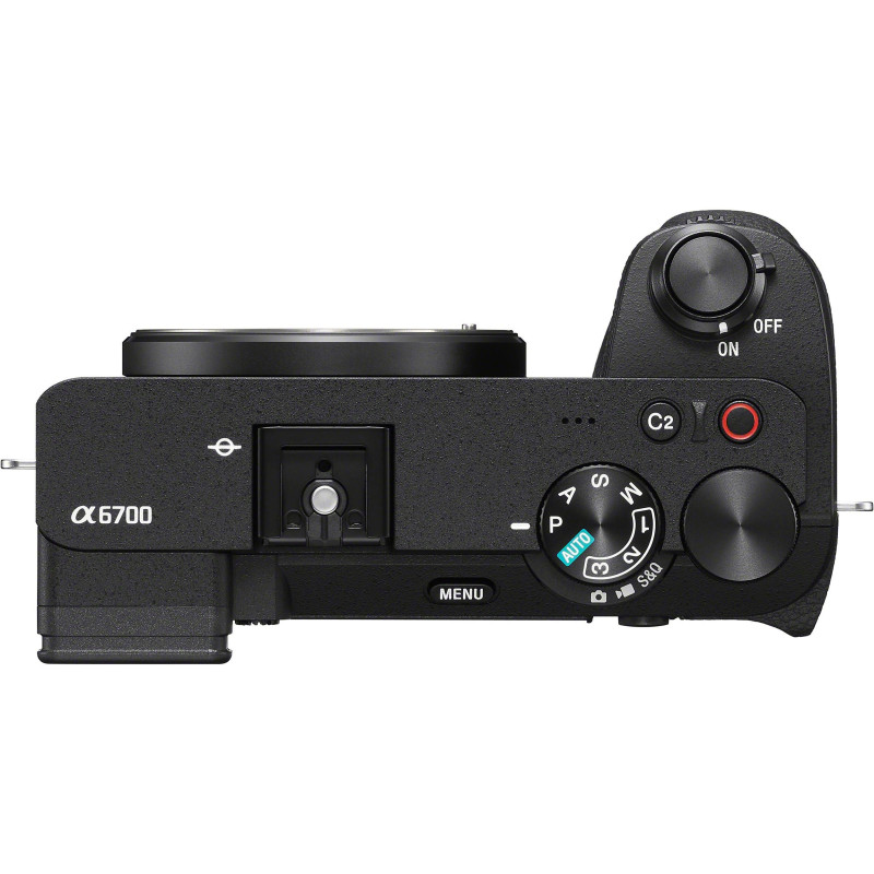 Sony Цифр. фотокамера Alpha 6700 kit 18-135 Black