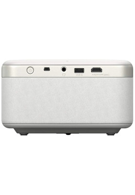 Epson Проектор EF-21W FHD, 1000 lm, LASER, 1, Google TV, Diamond White