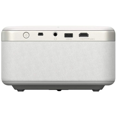 Epson Проектор EF-21W FHD, 1000 lm, LASER, 1, Google TV, Diamond White