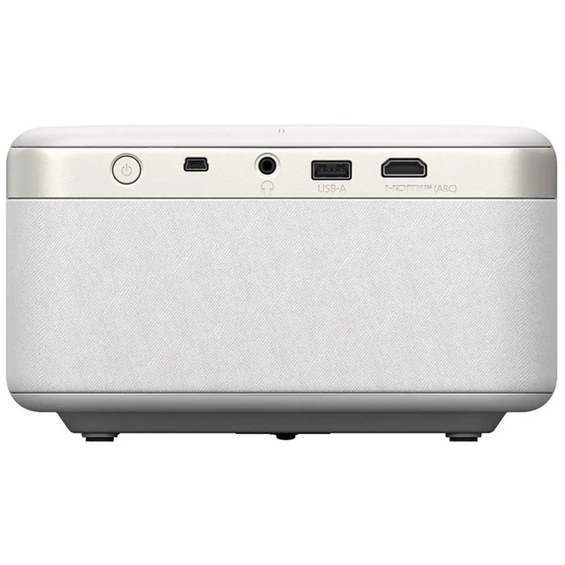 Epson Проєктор EF-21W FHD, 1000 lm, LASER, 1, Google TV, Diamond White