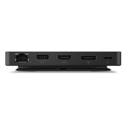 Lenovo Док-станція USB-C Dual Display Travel Dock (w/adapter) Lenovo Док-станція USB-C Dual Display Travel Dock (w/adapter)