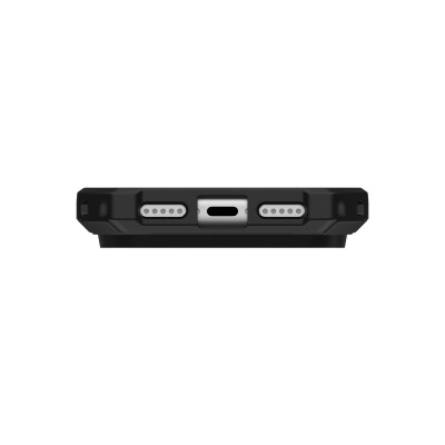 UAG Чохол UAG для iPhone 17 Pro, Essential Armor MagSafe, Black