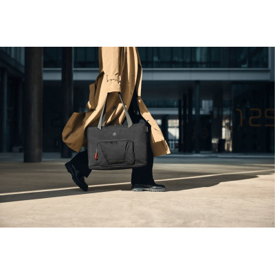 Wenger Сумка, Motion Deluxe Tote для н/б 15.6", чорна