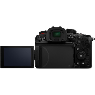 Panasonic Цифр. фотокамера DC-GH7 Kit 12-60 мм f2.8-4