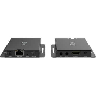 Digitus Набір подовжувачів HDMI 4K/120 Гц, CAT6, 40м