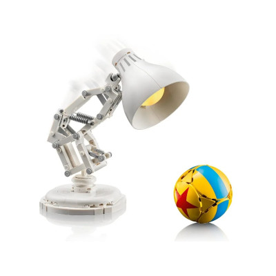 LEGO Конструктор LEGO Ideas Disney Pixar Luxo Jr. LEGO Конструктор LEGO Ideas Disney Pixar Luxo Jr.