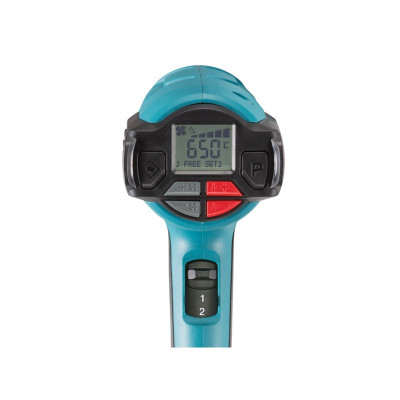 Makita HG6531CK, 2000Вт, 50-650 C