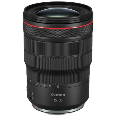Canon RF 15-35mm f/2.8 L IS USM