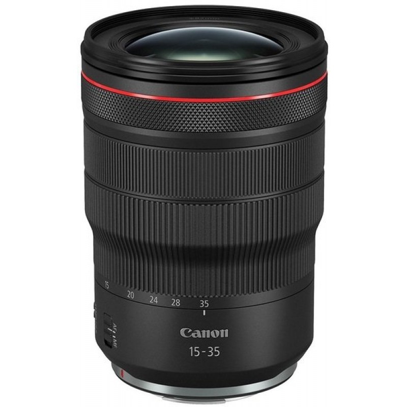 Canon RF 15-35mm f/2.8 L IS USM
