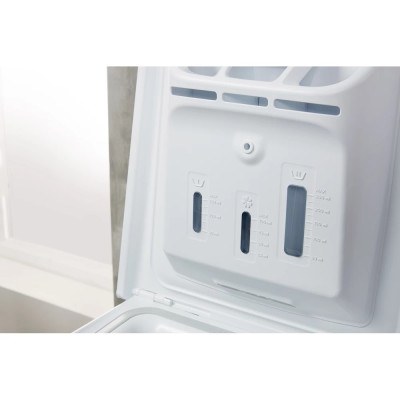 Indesit Пральна машина з верт. завант. BTWA51052UA