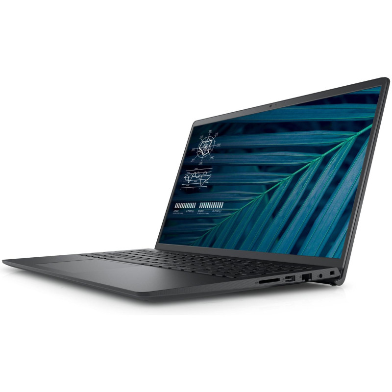 Dell Ноутбук Vostro 3510 15.6FHD AG/Intel i5-1135G7/16/512F/int/Lin
