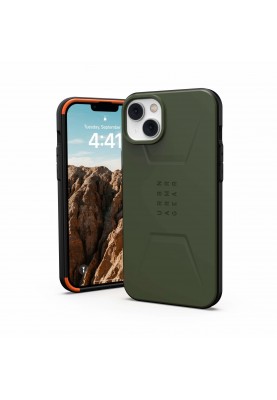 UAG Чохол для Apple iPhone 14 Pro Max Civilian Magsafe, Olive