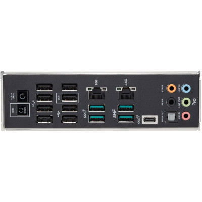 ASUS Материнcька плата PRO WS W790-ACE s4677 W790 8xDDR5 M.2 CEB