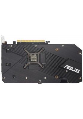 ASUS Відеокарта Radeon RX 7600 8GB GDDR6 DUAL OC V2 DUAL-RX7600-O8G-V2