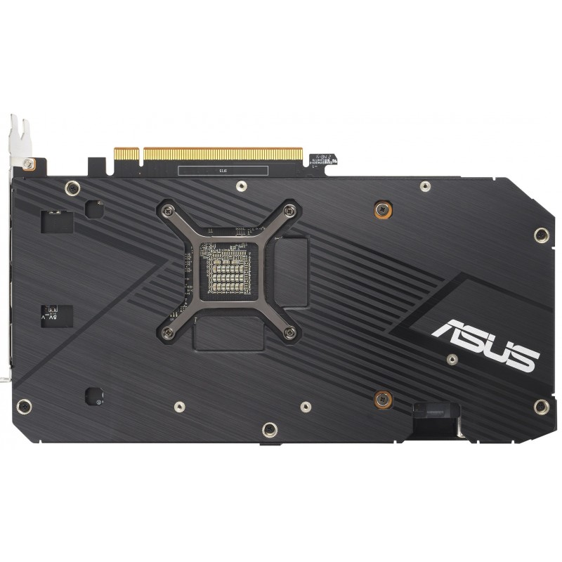 ASUS Відеокарта Radeon RX 7600 8GB GDDR6 DUAL OC V2 DUAL-RX7600-O8G-V2