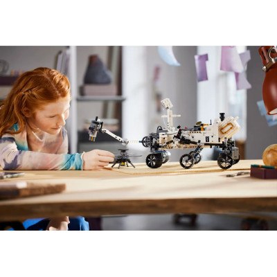 LEGO Конструктор Technic Місія NASA Марсохід «Персеверанс»