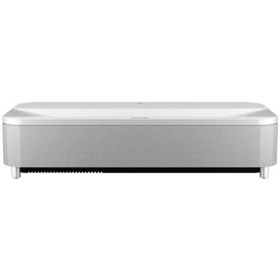 Epson Проєктор домашнього кінотеатру EH-LS800W UHD, 4000 lm, LASER, 0.16, WiFi, Android TV, білий