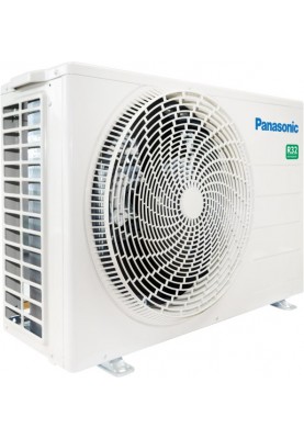 Panasonic Кондиціонер Etherea CS-Z20ZKEW/CU-Z20ZKE, 20 м2, інвертор, A+++/A++, до -20°С, Wi-Fi, R32, білий