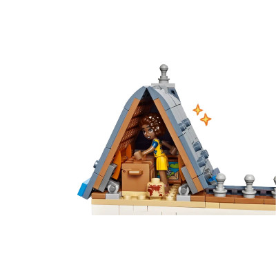 LEGO Конструктор Friends Замковий готель «Ночівля і завтрак»