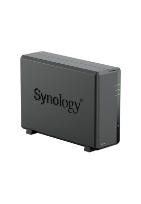 Synology Сіткове сховище NAS DS124