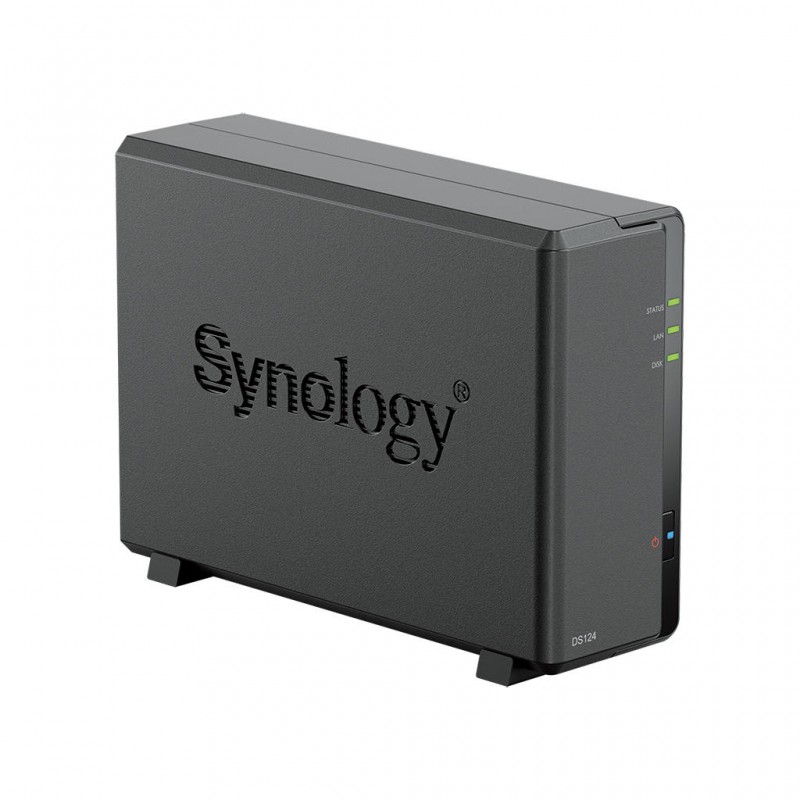 Synology Мережеве сховище NAS DS124