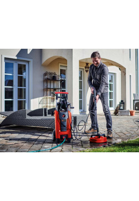 Einhell Мінімійка високого тиску TE-HP 170, 2300Вт, 170бар, 440л/рік, шланг 5м, 11.65кг