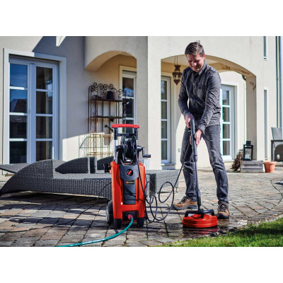 Einhell Мінімійка високого тиску TE-HP 170, 2300Вт, 170бар, 440л/рік, шланг 5м, 11.65кг