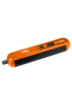 Graphite Викрутка акумуляторна 4В1Х1.5А·рік 4.5Нм 230об·хв 20 біт кейс 0.23кг