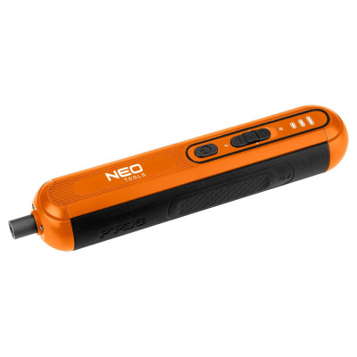Graphite Викрутка акумуляторна 4В1Х1.5А·рік 4.5Нм 230об·хв 20 біт кейс 0.23кг
