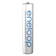 Panasonic Акумулятор Eneloop NI-MH AAA 800 мАг, 4 шт.