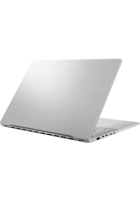 ASUS Ноутбук Vivobook S 16 M5606KA-RI010 16" 3K OLED, AMD AI 7350, 16GB, F1TB, UMA, NoOS, Сріблястий