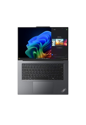 Lenovo Ноутбук Lenovo ThinkPad X9-G1 15.3" 2.8K OLED, Intel U5-226V, 16GB, F512GB, UMA, Win11P, сірий