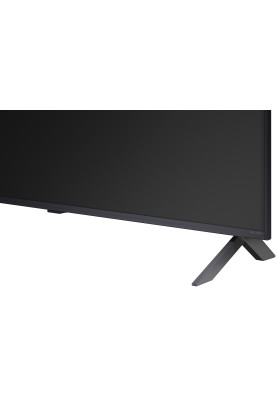 LG Телевізор 43" QNED 4K 60Hz Smart WebOS Black