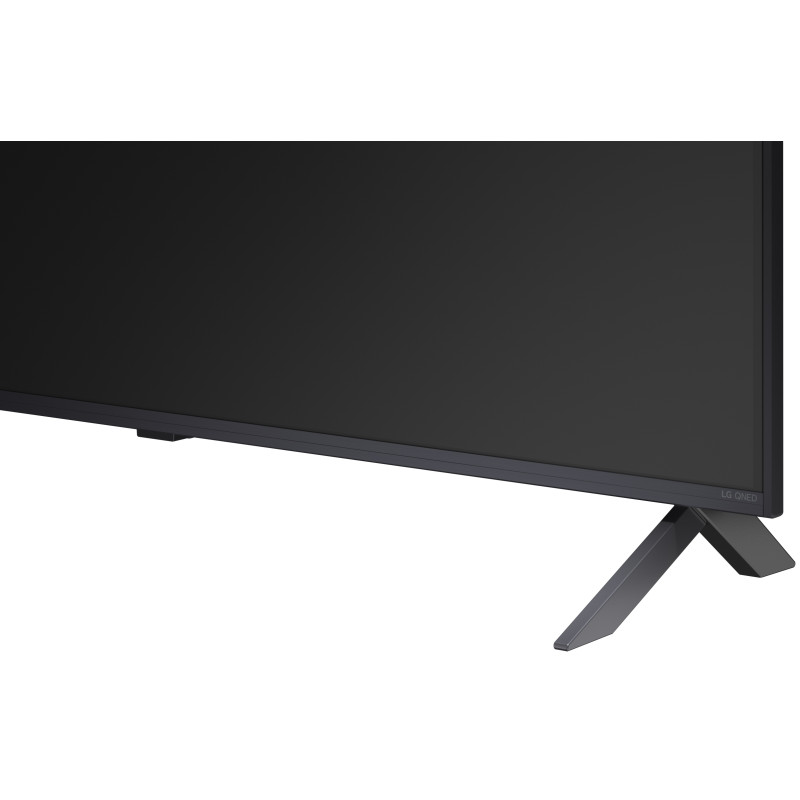 LG Телевізор 43" QNED 4K 60Hz Smart WebOS Black