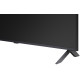 LG Телевізор 43" QNED 4K 60Hz Smart WebOS Black