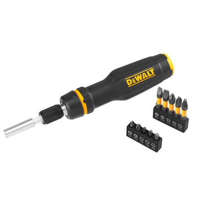 DeWALT FULL FIT Telescoping