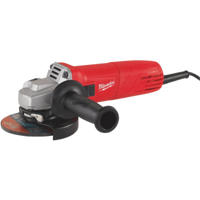 Milwaukee Шліфмашина кутова Milwaukee AG 10-125 EK 125мм 1000Вт 0-11000об/хв 2.1кг