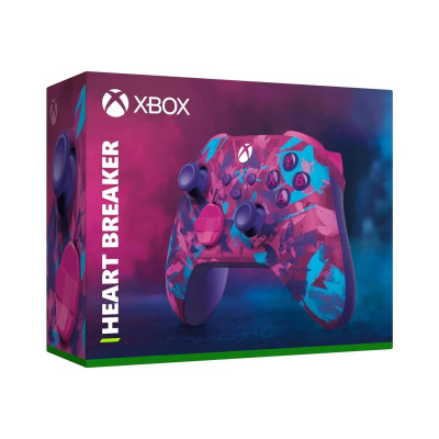 Microsoft Геймпад Xbox BT, Heart Breaker Special Edition